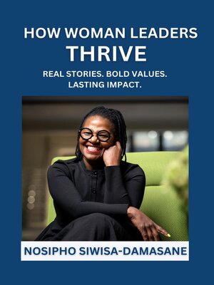 cover image of How Woman Leaders Thrive